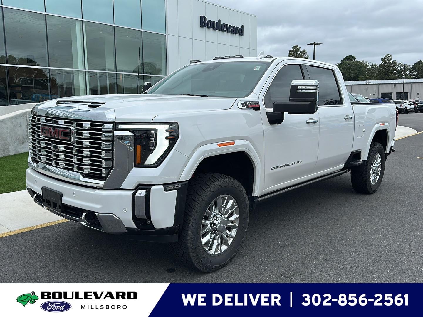 2024 GMC Sierra 3500Hd Denali