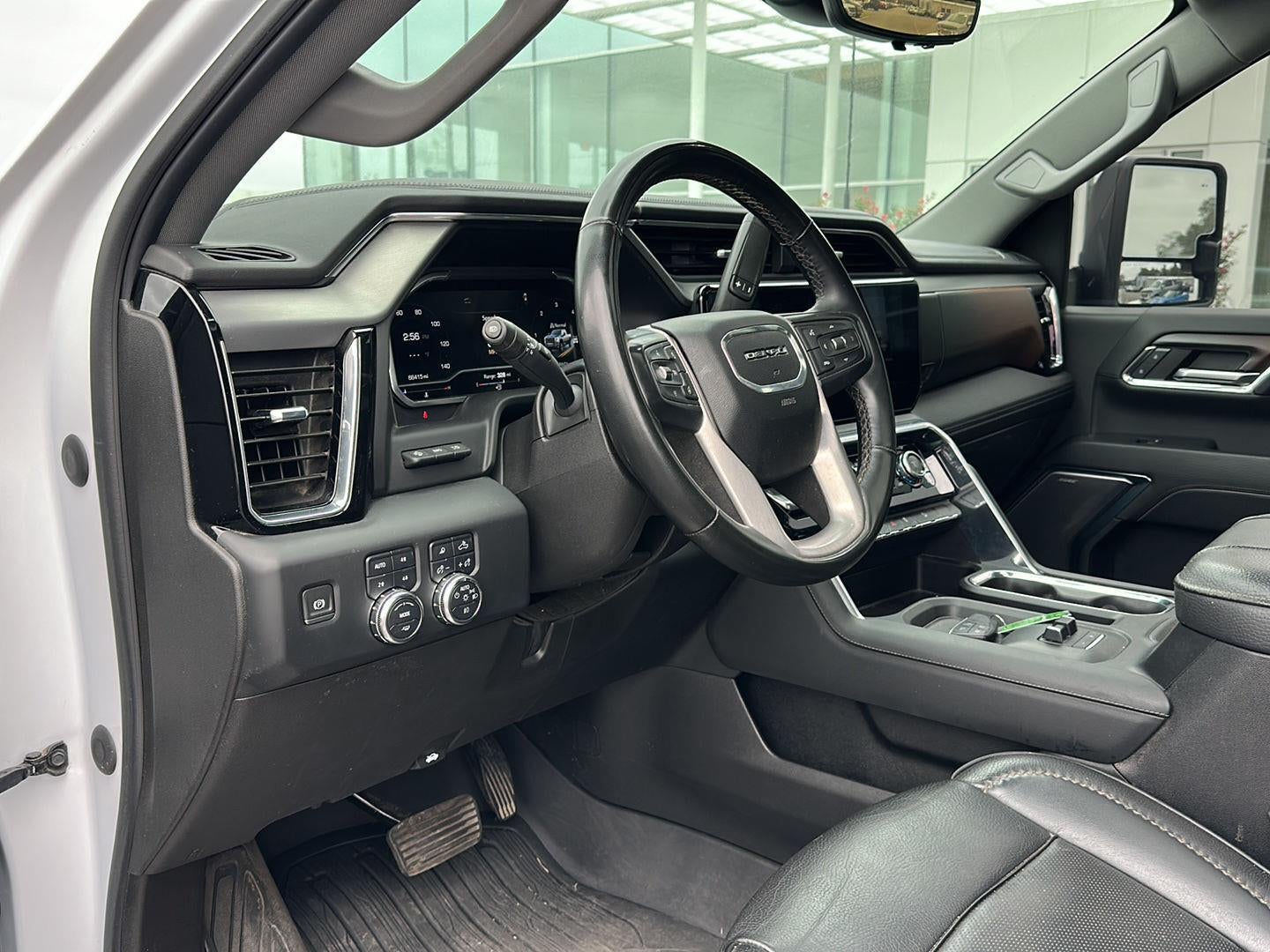 2024 GMC Sierra 3500Hd Denali