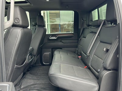 2024 GMC Sierra 3500Hd Denali