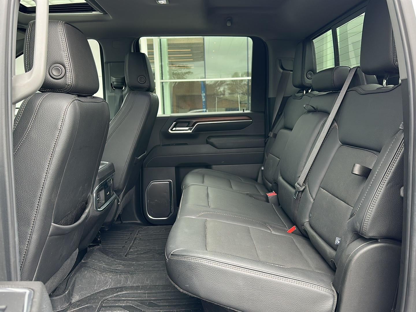 2024 GMC Sierra 3500Hd Denali