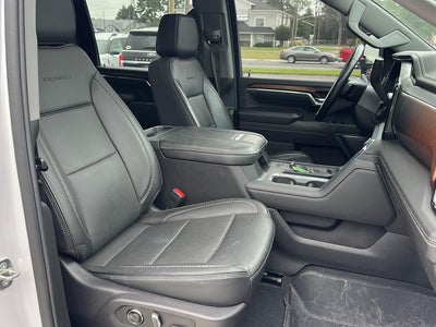 2024 GMC Sierra 3500Hd Denali