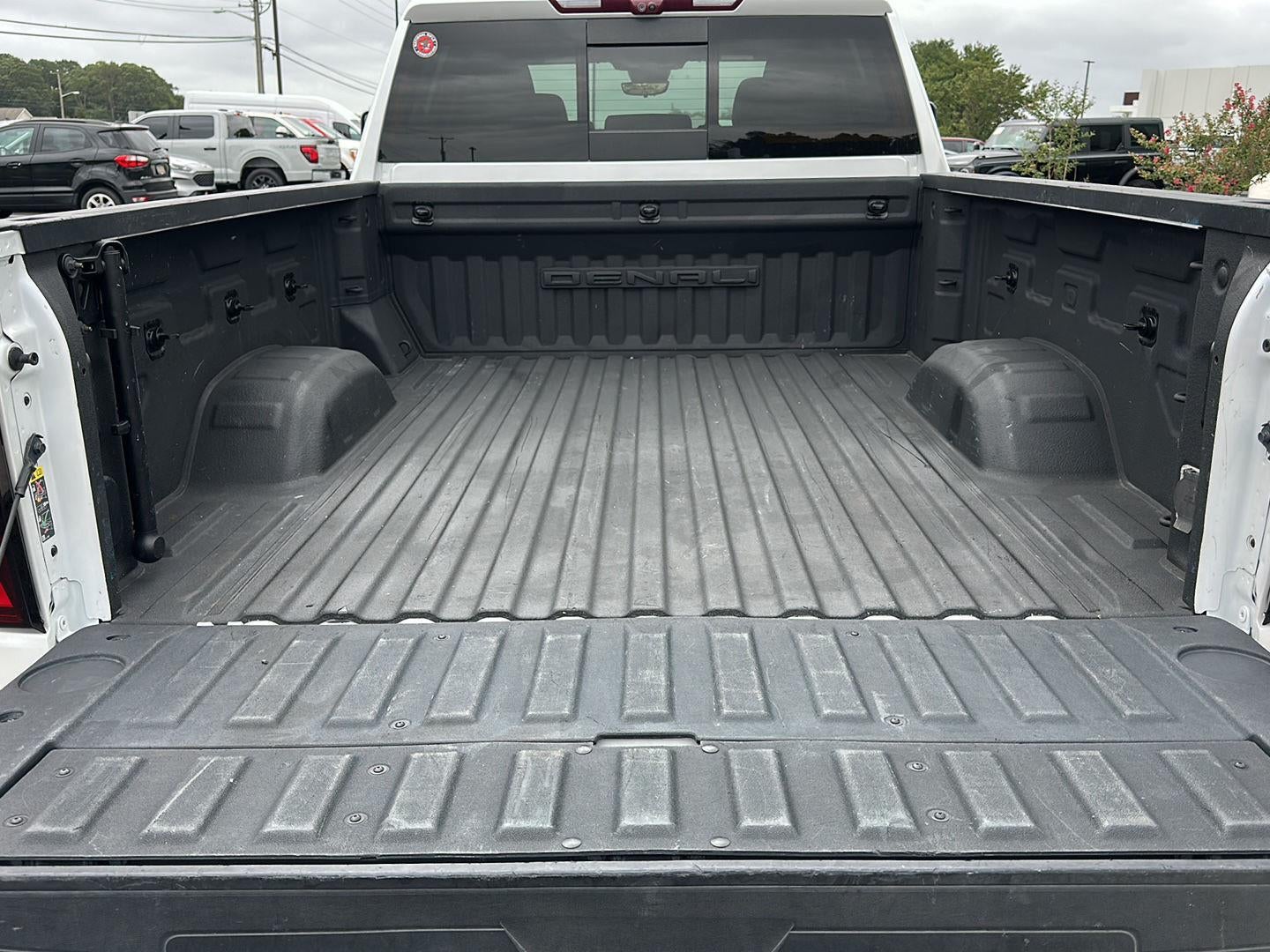 2024 GMC Sierra 3500Hd Denali