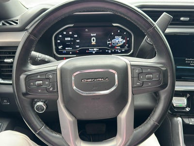 2024 GMC Sierra 3500Hd Denali