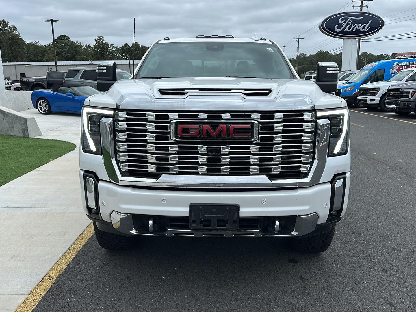 2024 GMC Sierra 3500Hd Denali