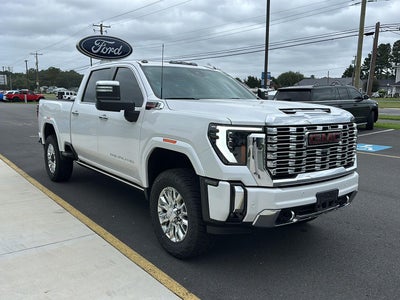 2024 GMC Sierra 3500Hd Denali