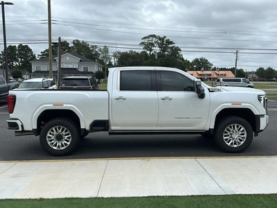 2024 GMC Sierra 3500Hd Denali