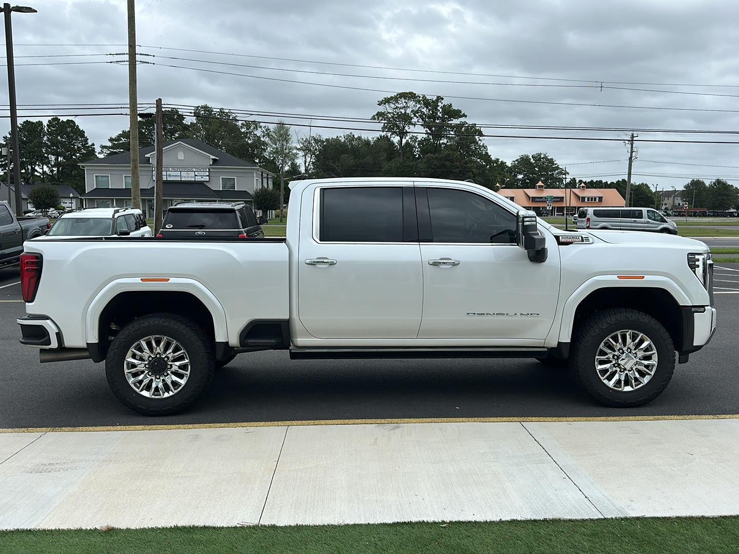 2024 GMC Sierra 3500Hd Denali