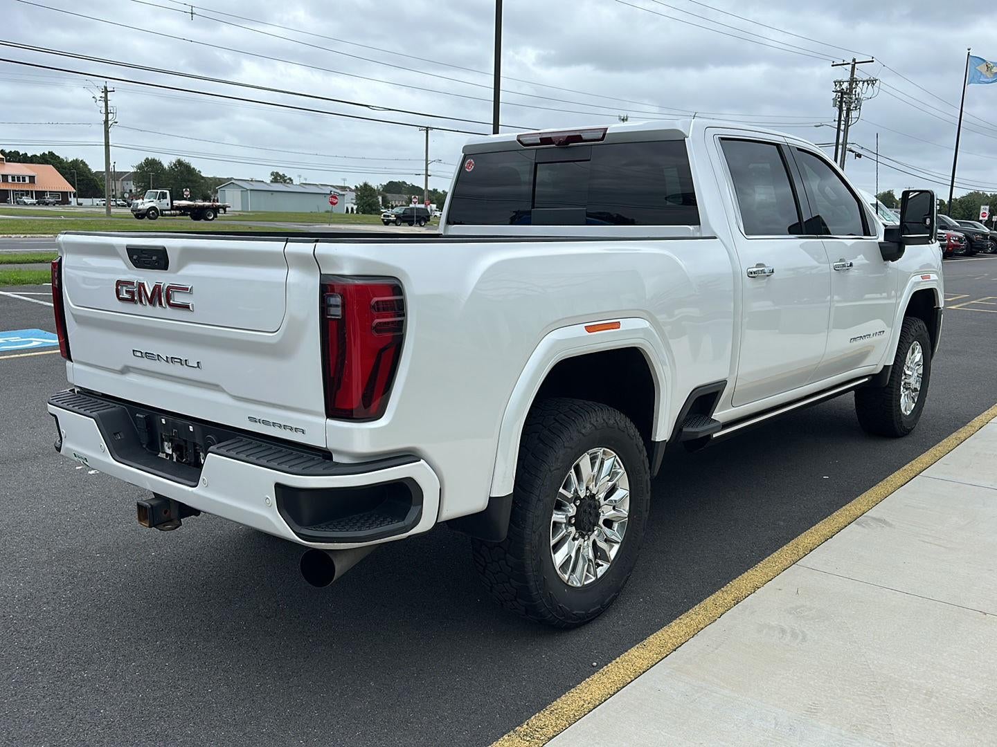 2024 GMC Sierra 3500Hd Denali