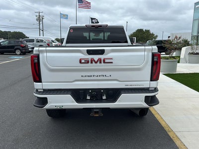 2024 GMC Sierra 3500Hd Denali