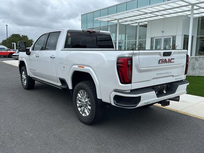 2024 GMC Sierra 3500Hd Denali