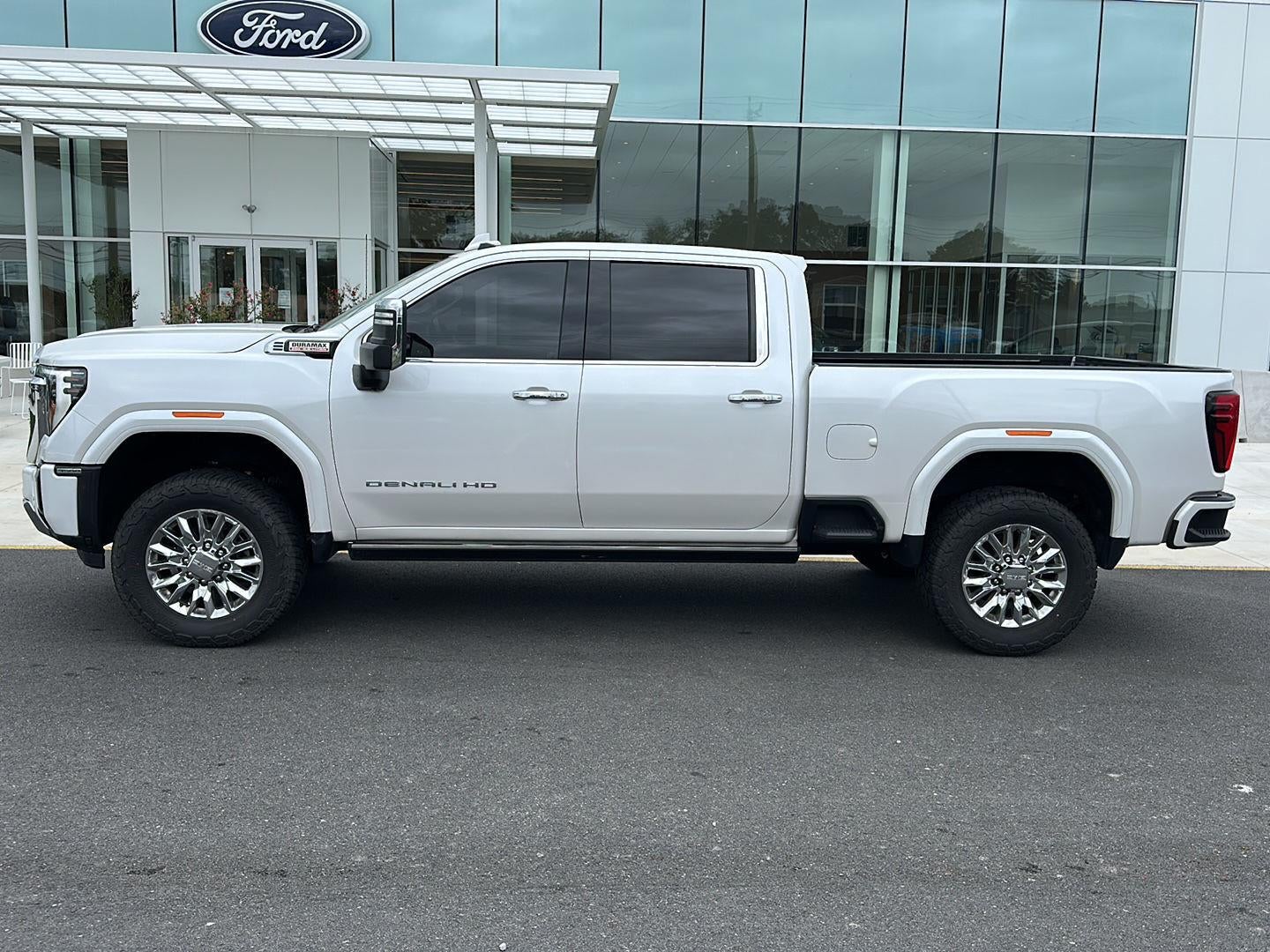 2024 GMC Sierra 3500Hd Denali