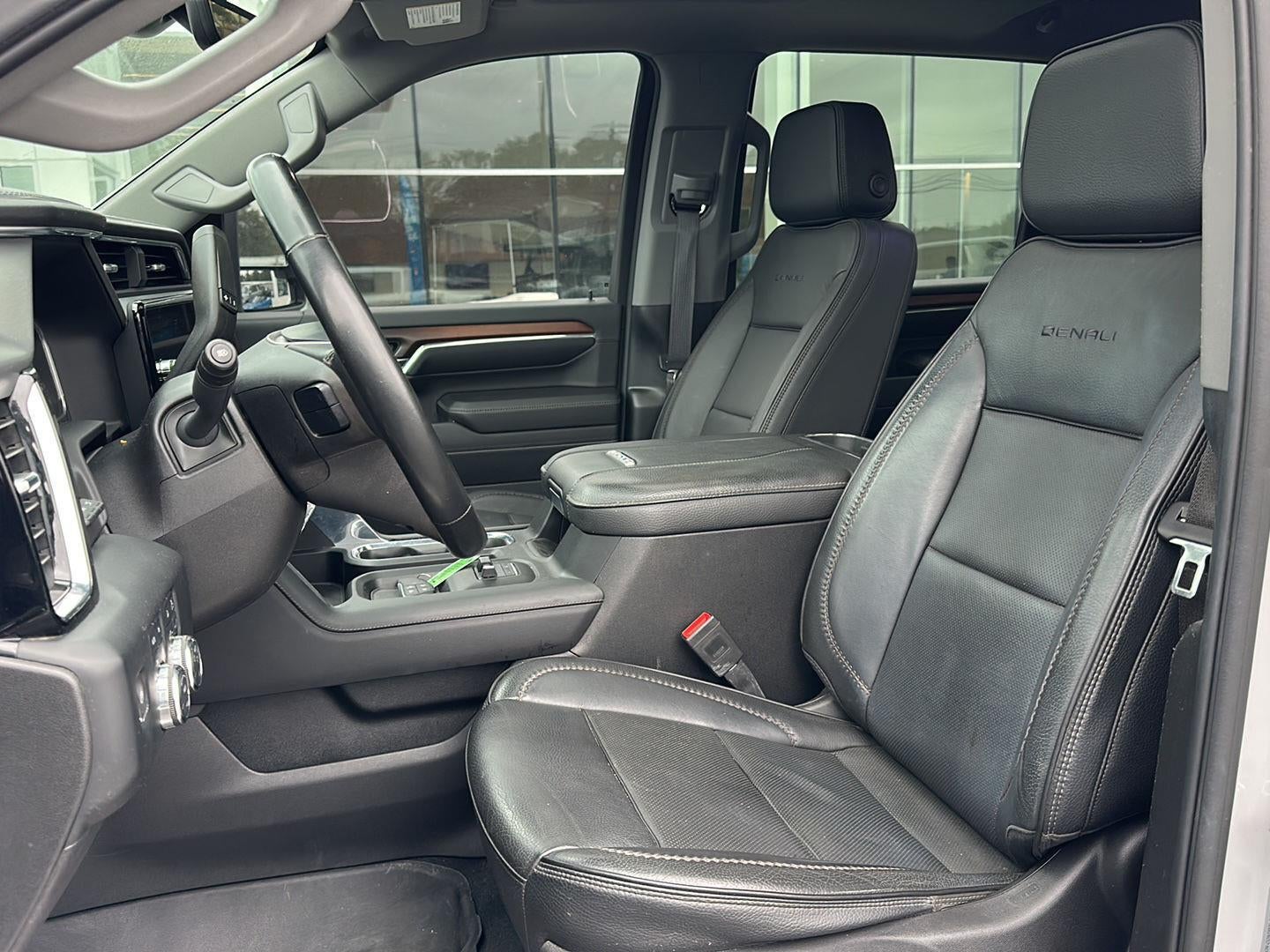 2024 GMC Sierra 3500Hd Denali