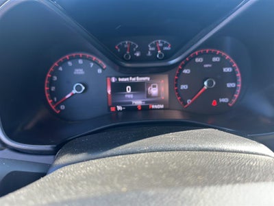 2016 GMC Canyon 2WD SLT