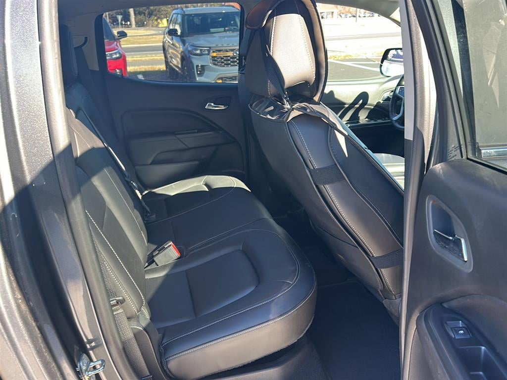 2016 GMC Canyon 2WD SLT