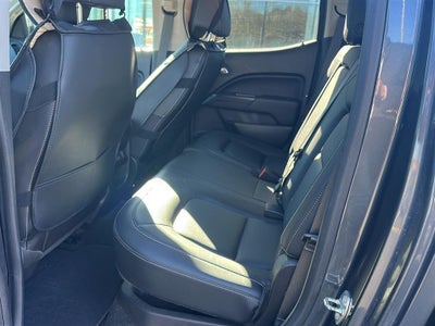 2016 GMC Canyon 2WD SLT