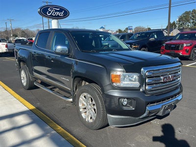 2016 GMC Canyon 2WD SLT