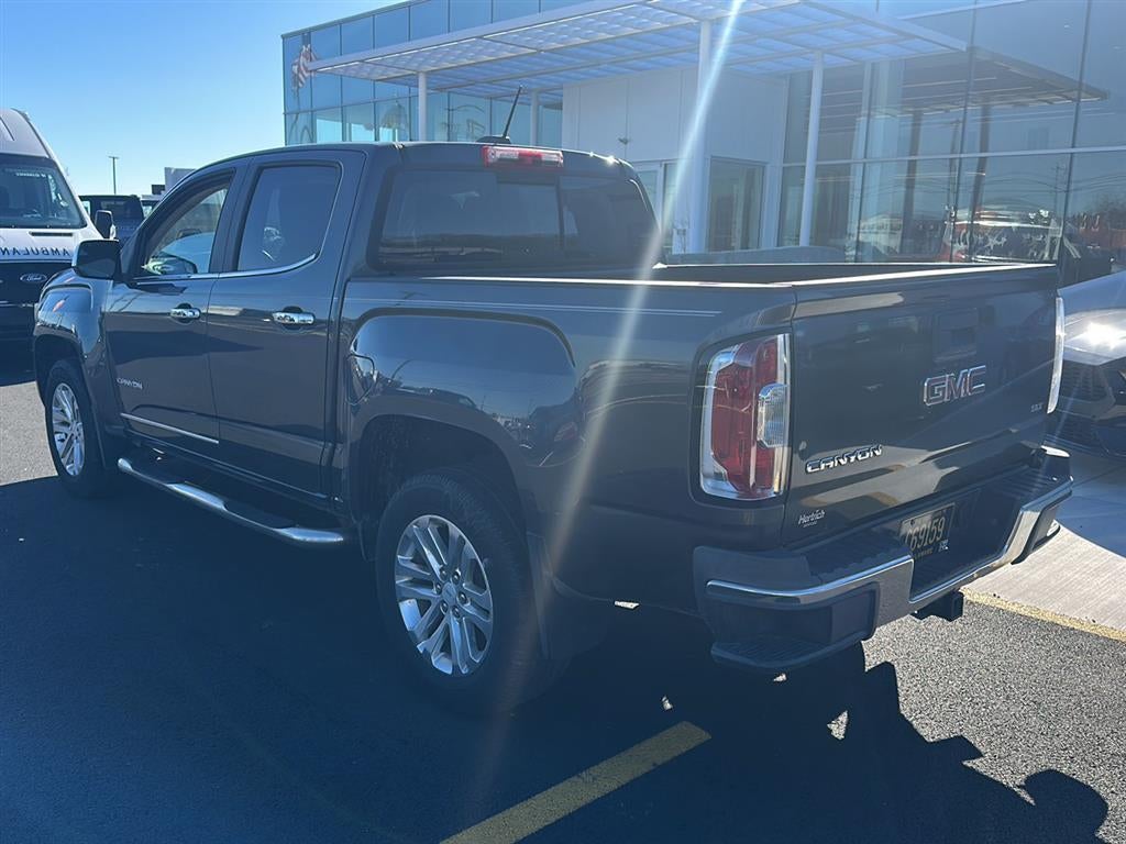 2016 GMC Canyon 2WD SLT