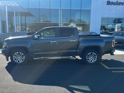 2016 GMC Canyon 2WD SLT