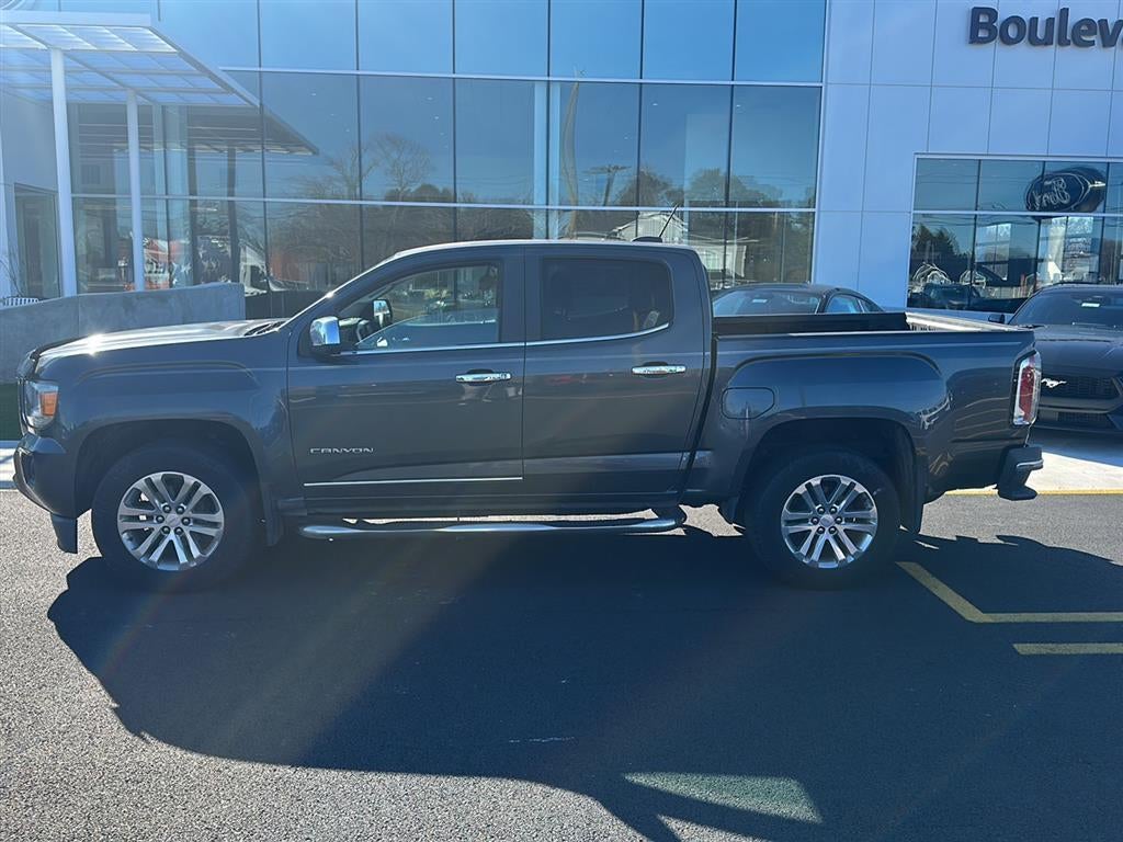 2016 GMC Canyon 2WD SLT