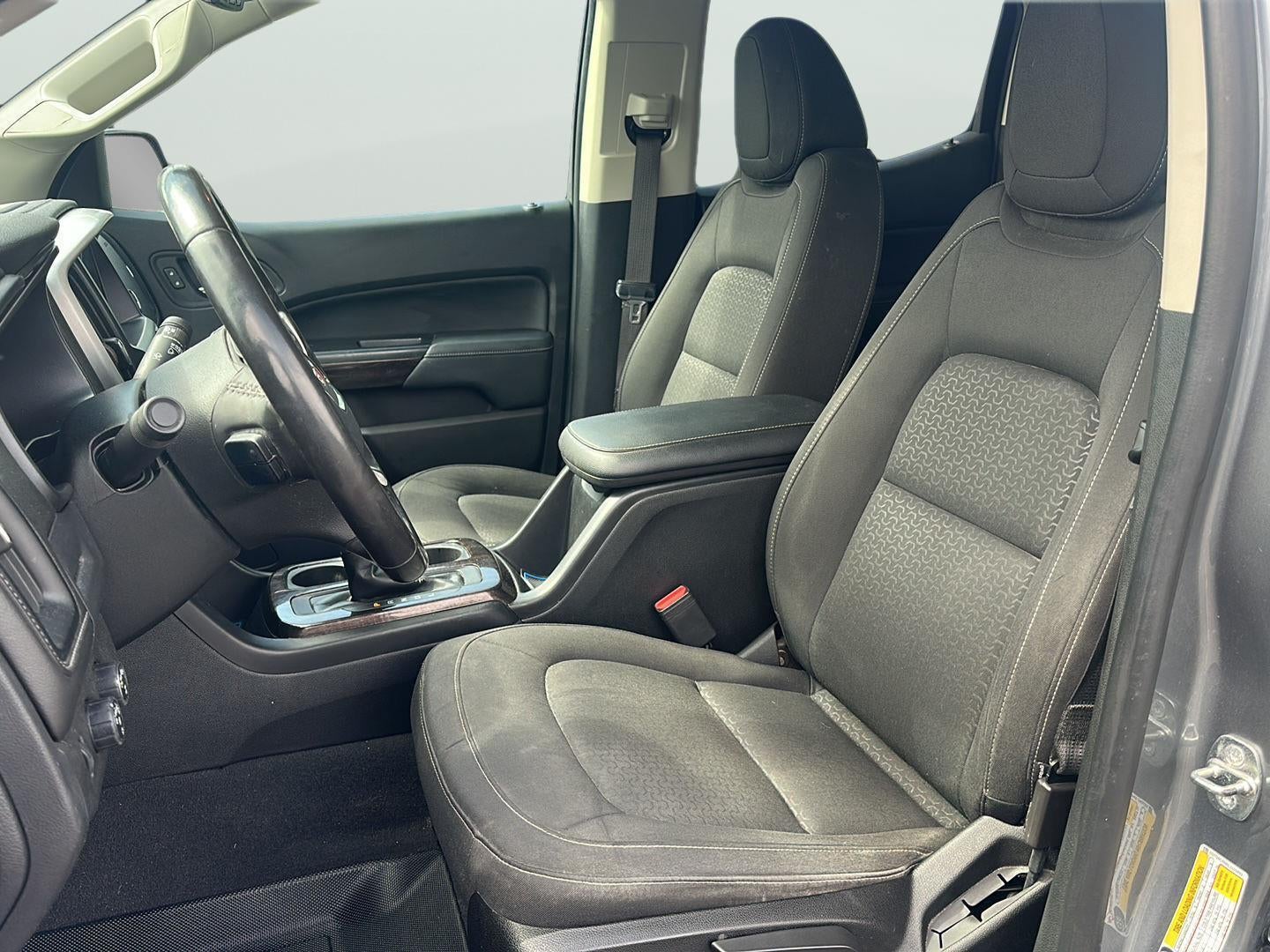 2020 GMC Canyon 4WD SLE