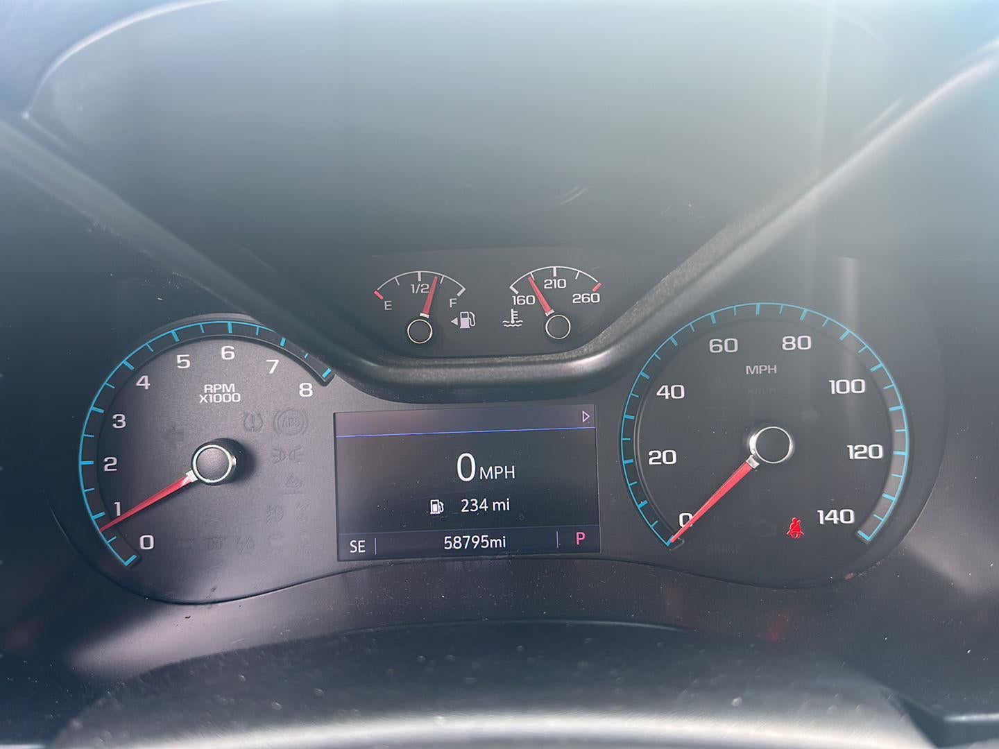 2020 GMC Canyon 4WD SLE