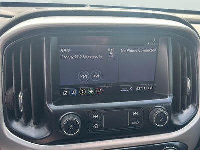 2020 GMC Canyon 4WD SLE