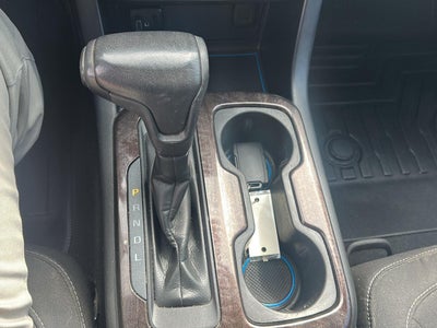 2020 GMC Canyon 4WD SLE