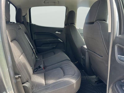 2020 GMC Canyon 4WD SLE