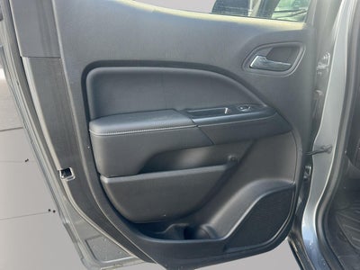 2020 GMC Canyon 4WD SLE