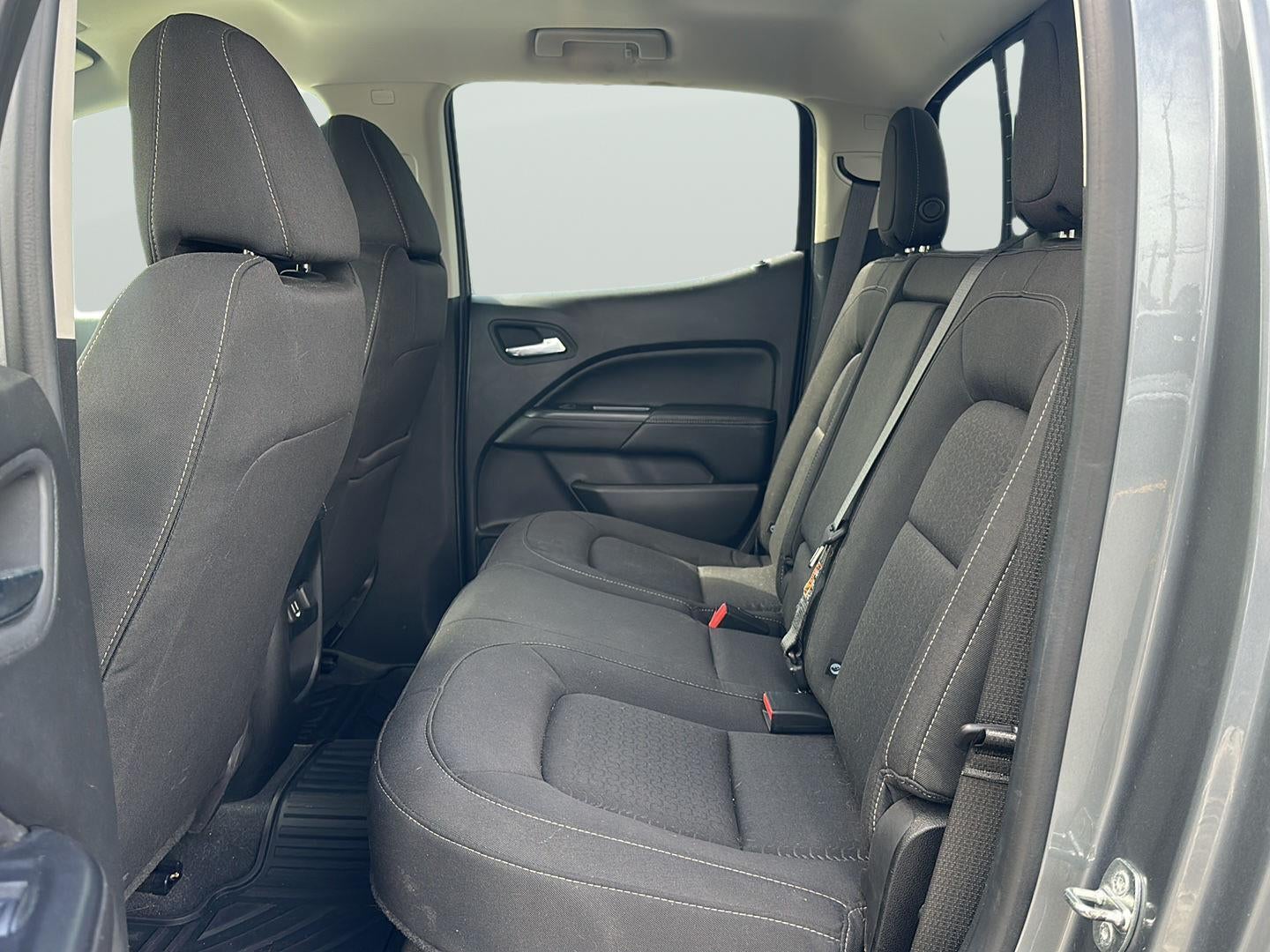 2020 GMC Canyon 4WD SLE