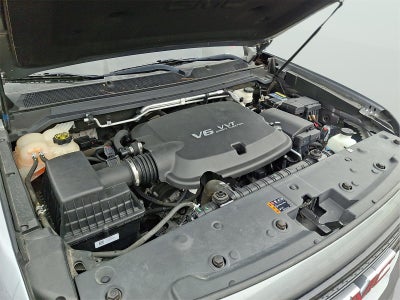 2020 GMC Canyon 4WD SLE