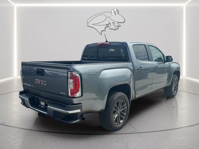 2020 GMC Canyon 4WD SLE