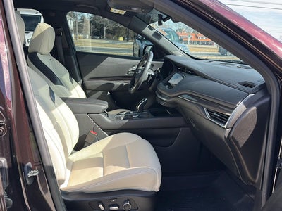 2021 Cadillac XT4 FWD Sport