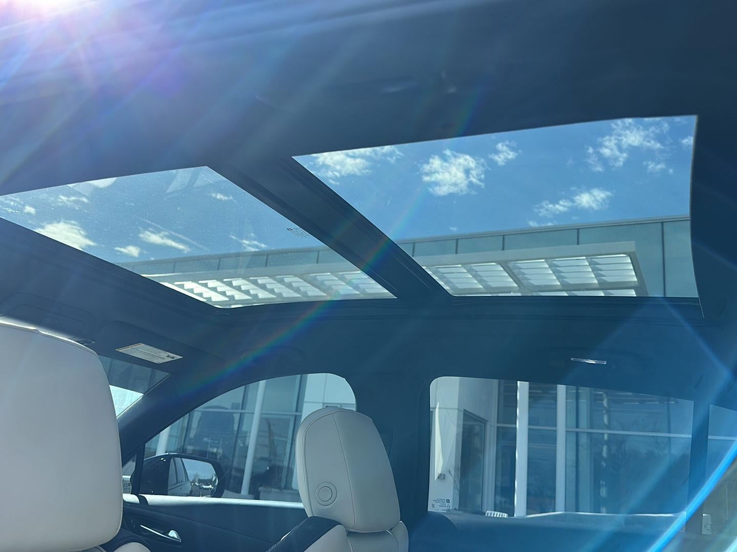 2021 Cadillac XT4 FWD Sport