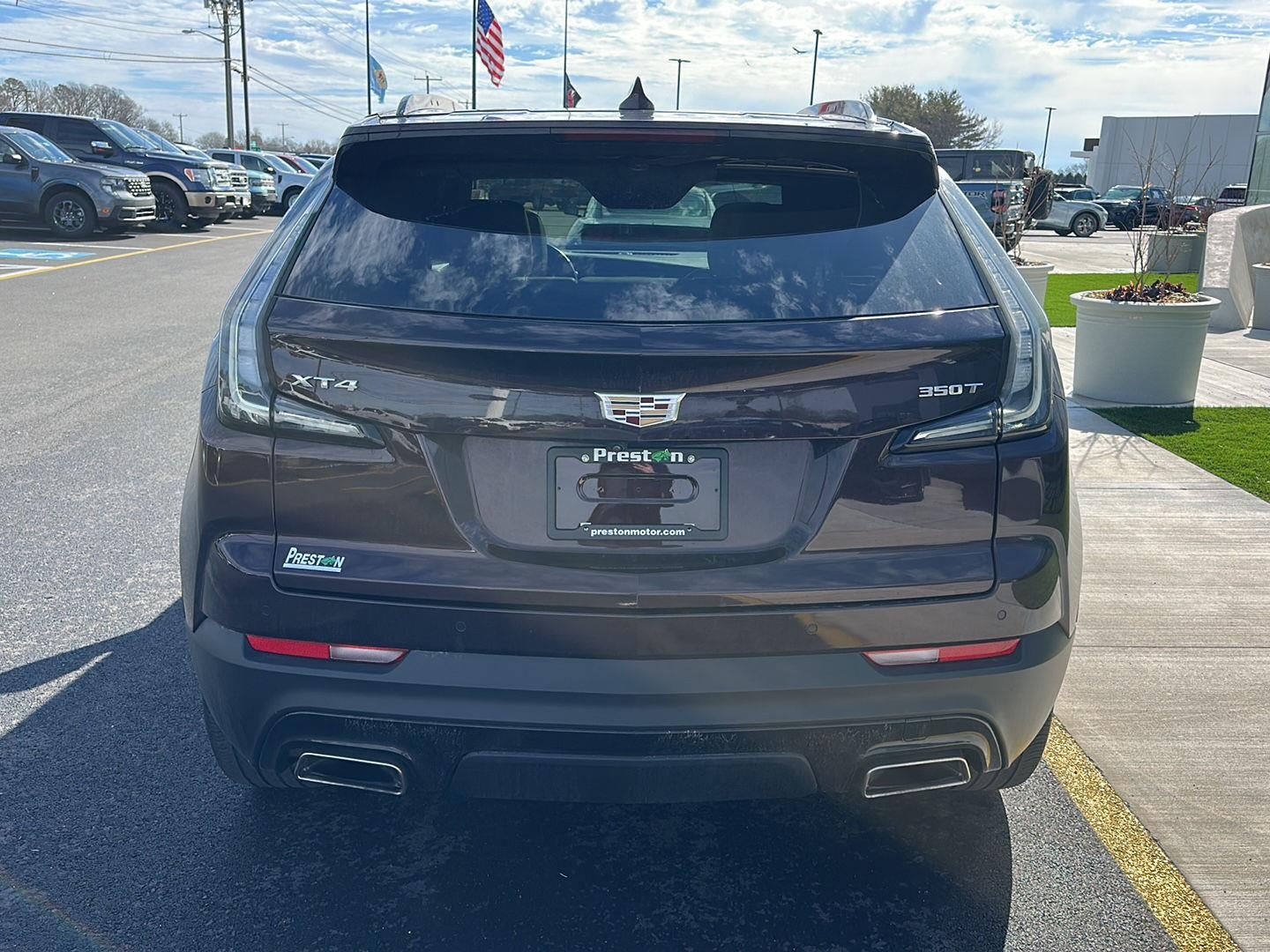 2021 Cadillac XT4 FWD Sport
