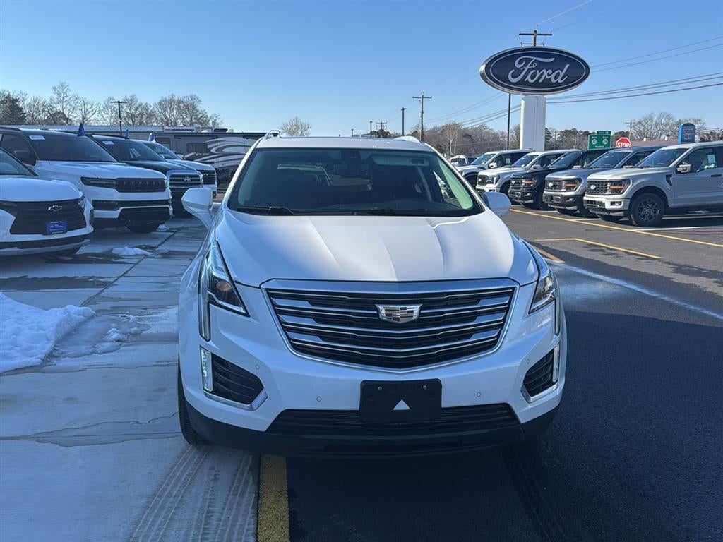 2017 Cadillac XT5 Luxury FWD