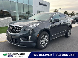 2022 Cadillac CTS PREMLUX