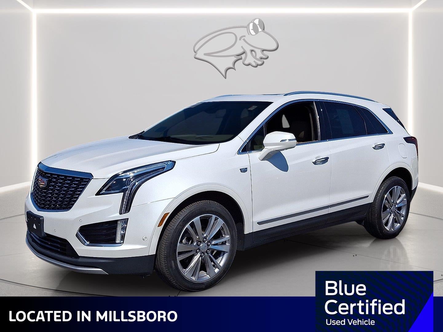 2023 Cadillac Xt5 FWD Premium Luxury