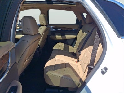 2023 Cadillac Xt5 FWD Premium Luxury