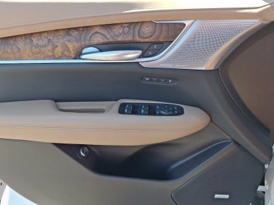 2023 Cadillac Xt5 FWD Premium Luxury