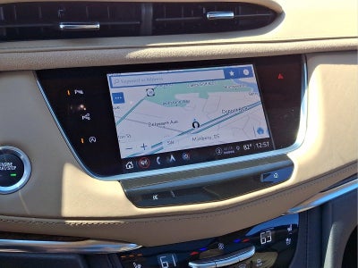 2023 Cadillac Xt5 FWD Premium Luxury