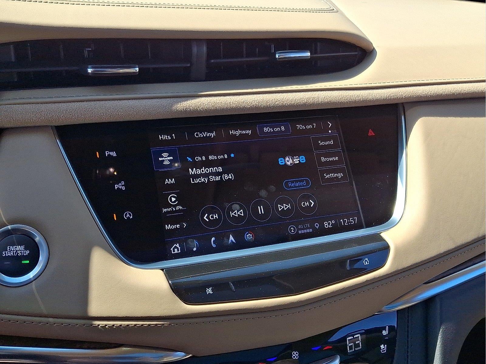 2023 Cadillac Xt5 FWD Premium Luxury