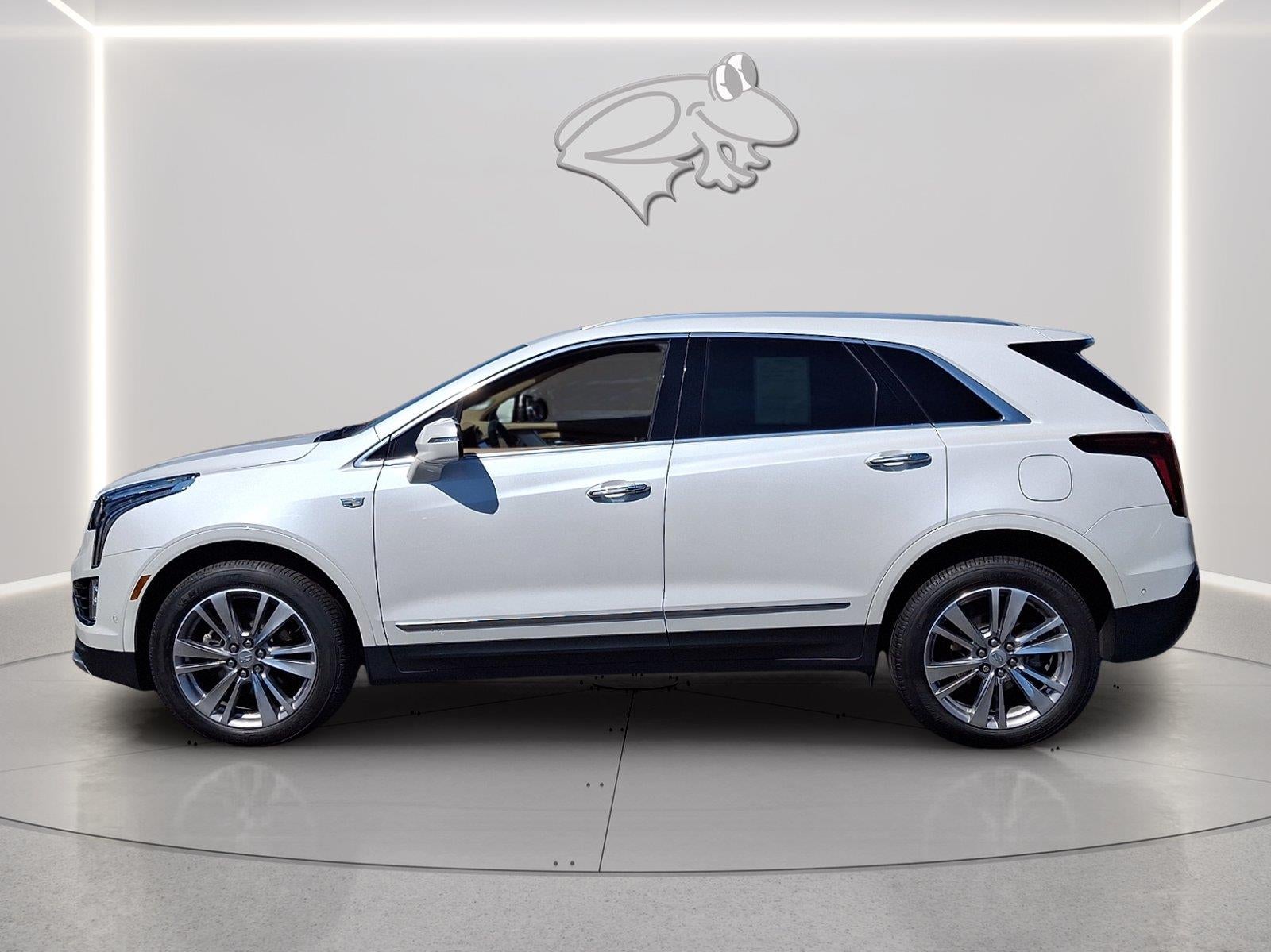 2023 Cadillac Xt5 FWD Premium Luxury
