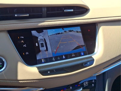 2023 Cadillac Xt5 FWD Premium Luxury