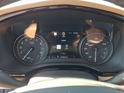 2023 Cadillac Xt5 FWD Premium Luxury