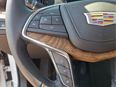 2023 Cadillac Xt5 FWD Premium Luxury