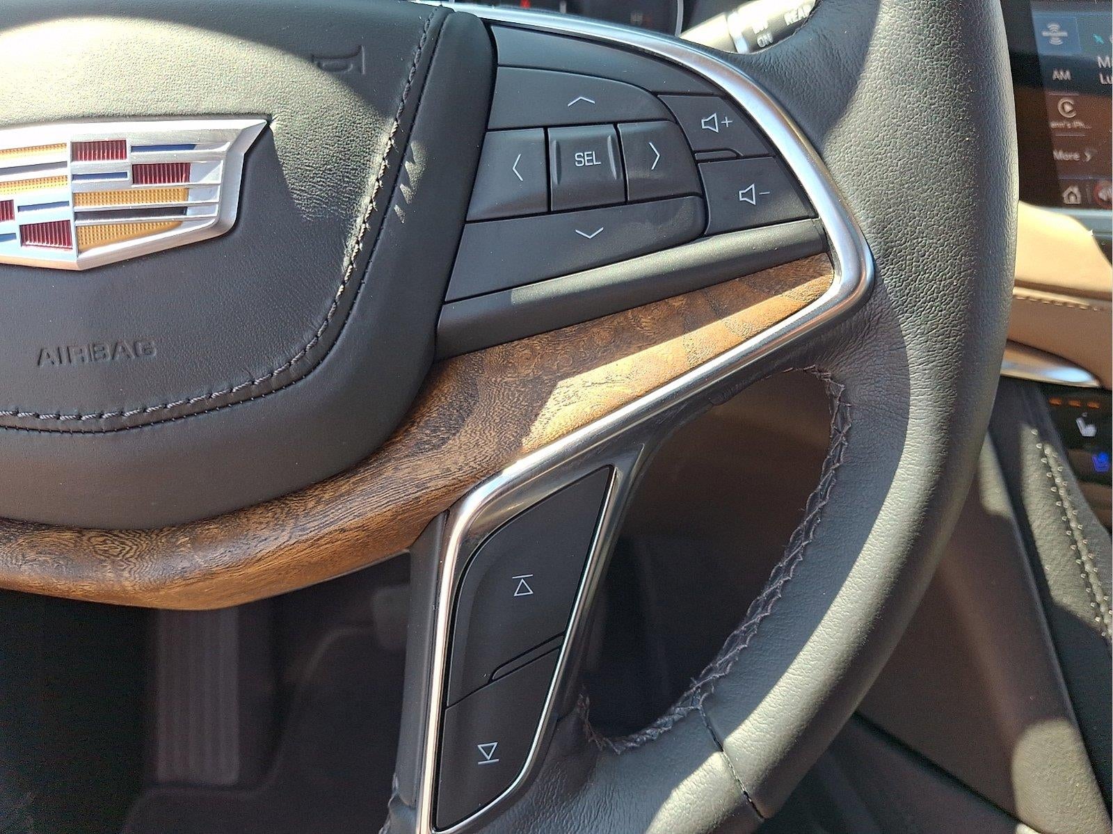 2023 Cadillac Xt5 FWD Premium Luxury