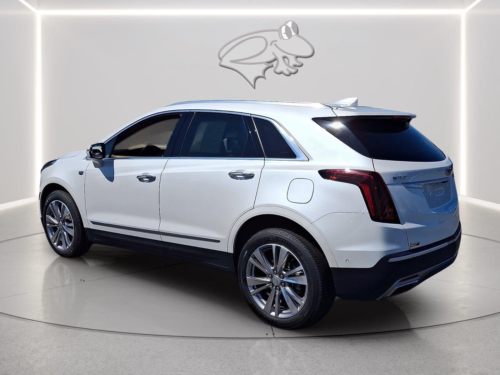 2023 Cadillac Xt5 FWD Premium Luxury