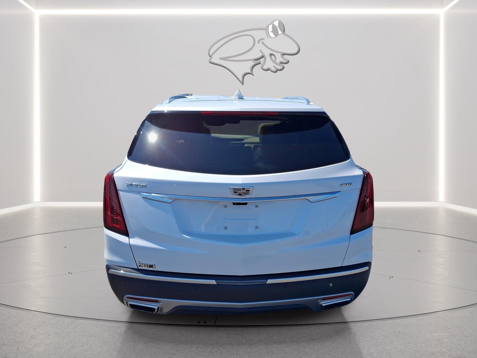 2023 Cadillac Xt5 FWD Premium Luxury