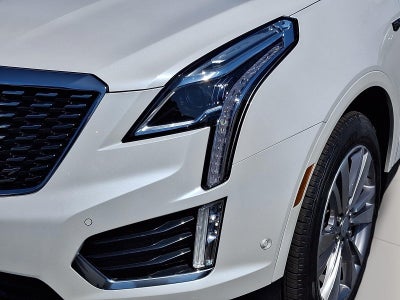 2023 Cadillac Xt5 FWD Premium Luxury